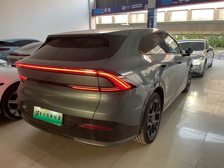 Фото 4 - XPeng G7