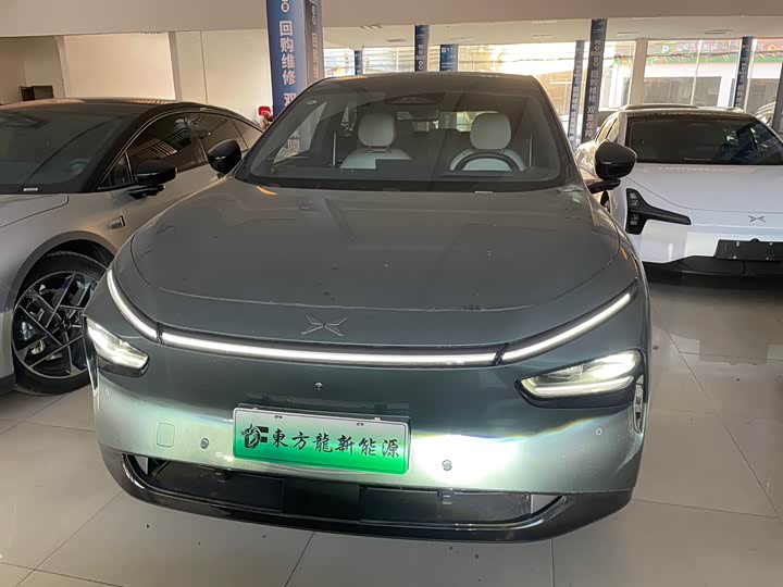 Фото 6 - XPeng G7