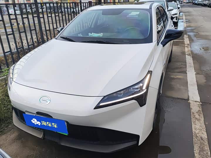 Фото 2 - GAC Aion S Plus