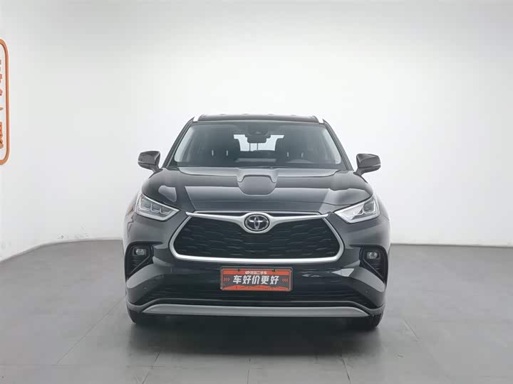 Фото 3 - Toyota Highlander