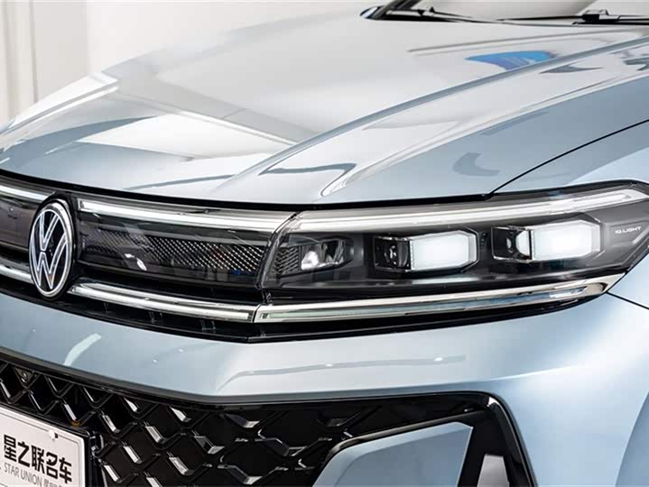 Фото 4 - Volkswagen Talagon