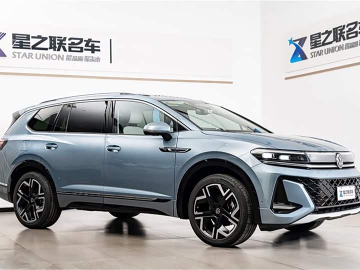 Фото 6 - Volkswagen Talagon