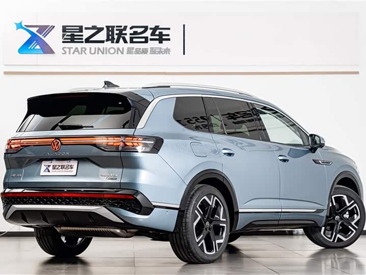 Фото 7 - Volkswagen Talagon