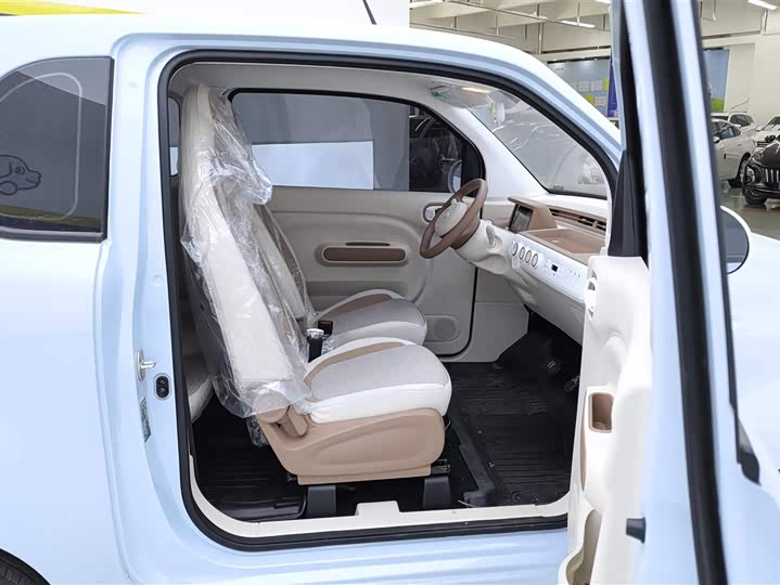 Фото 8 - Bestune Pony