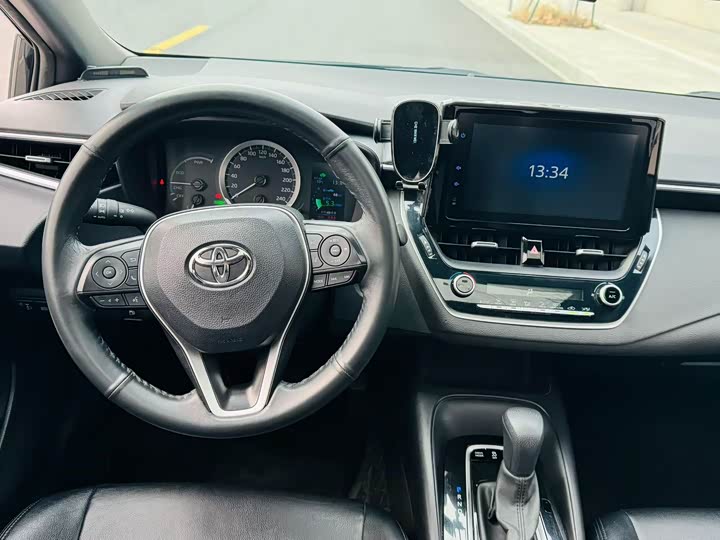 Фото 5 - Toyota Levin