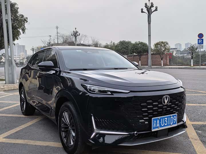 Фото 3 - Changan UNI-K