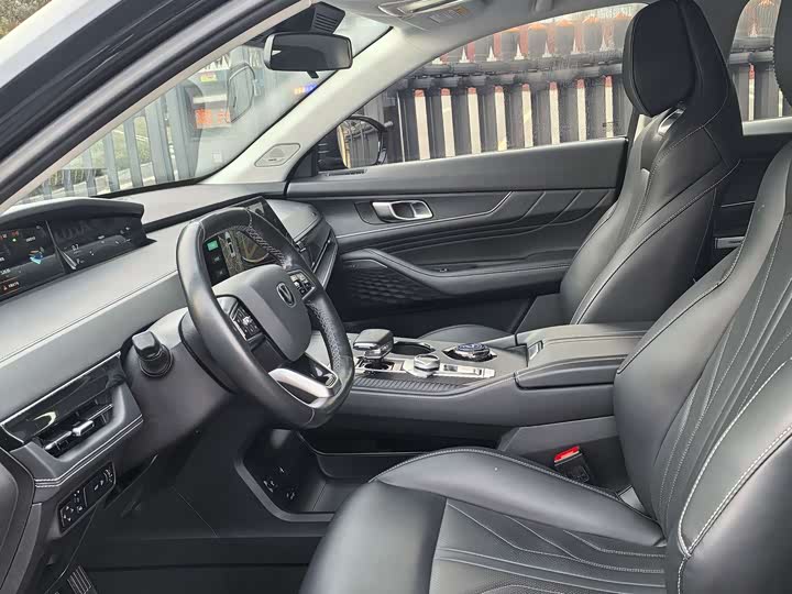 Фото 7 - Changan UNI-K