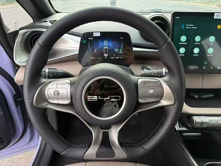 Фото 7 - BYD Dolphin