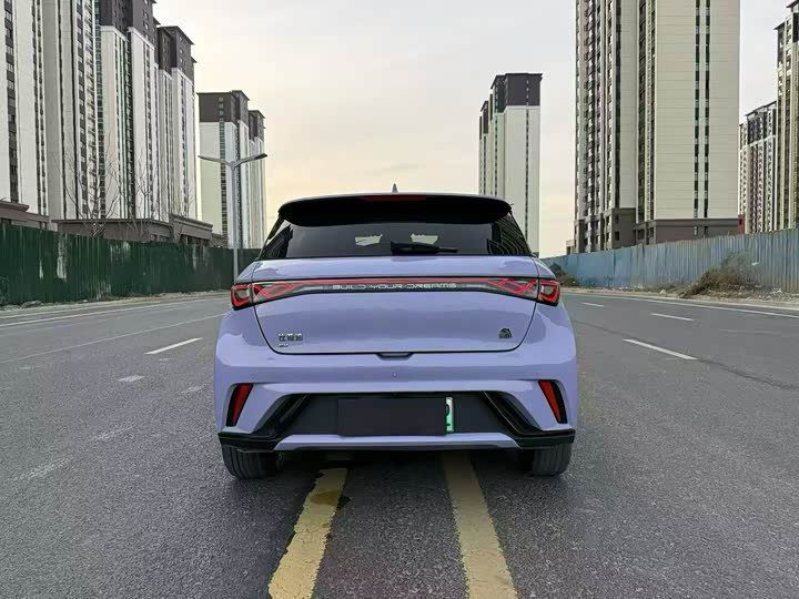 Фото 8 - BYD Dolphin