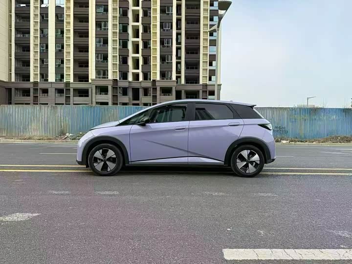 Фото 9 - BYD Dolphin