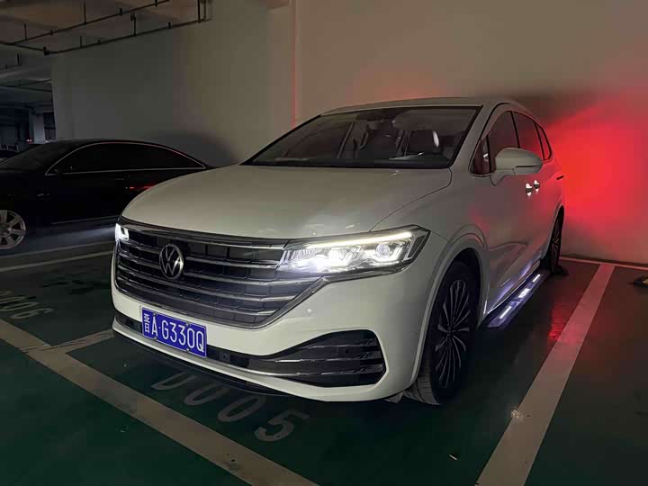 Фото 1 - Volkswagen Viloran