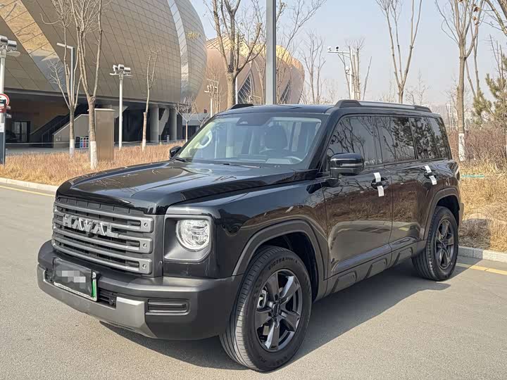 Фото 1 - Haval Raptor Hybrid