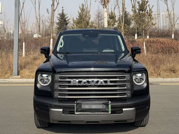 Фото 2 - Haval Raptor Hybrid