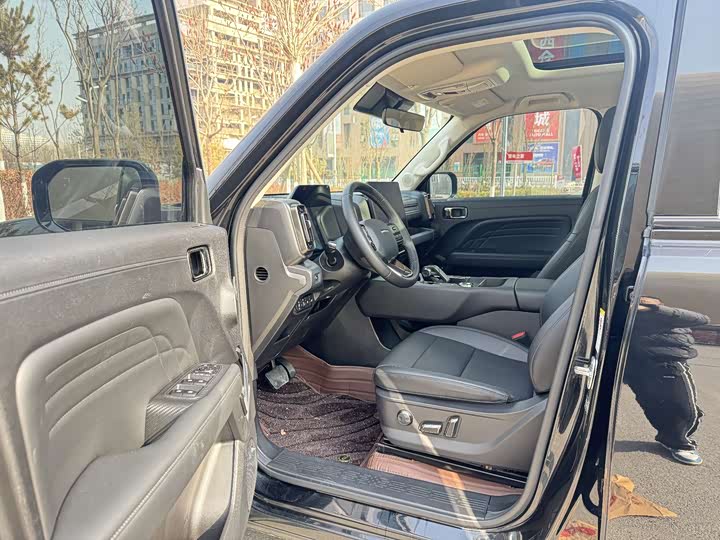 Фото 7 - Haval Raptor Hybrid