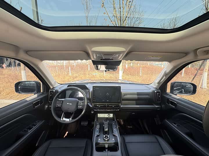 Фото 8 - Haval Raptor Hybrid