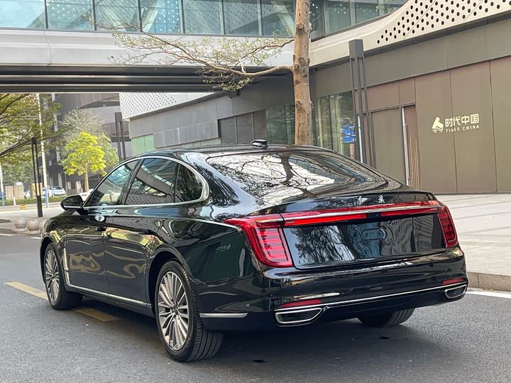 Фото 4 - Hongqi H9