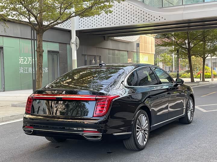 Фото 6 - Hongqi H9