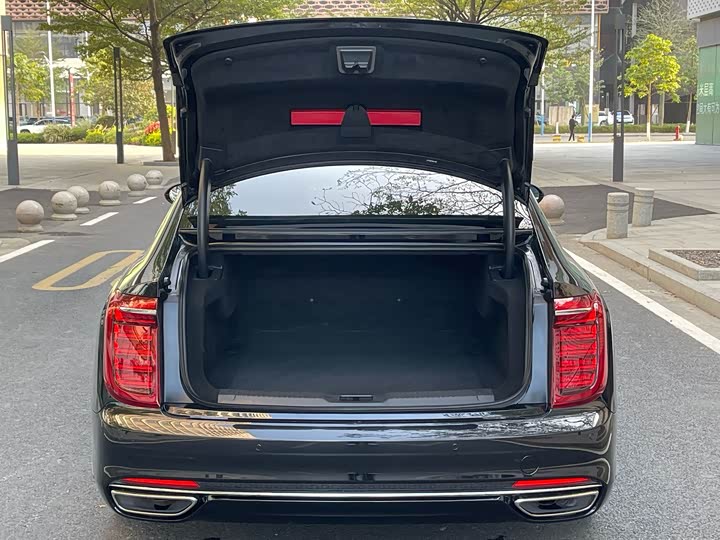 Фото 9 - Hongqi H9