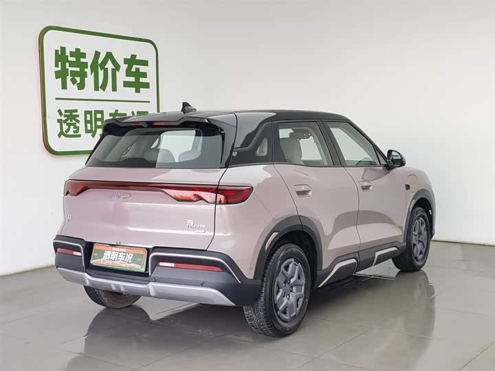 Фото 2 - BYD Yuan Up