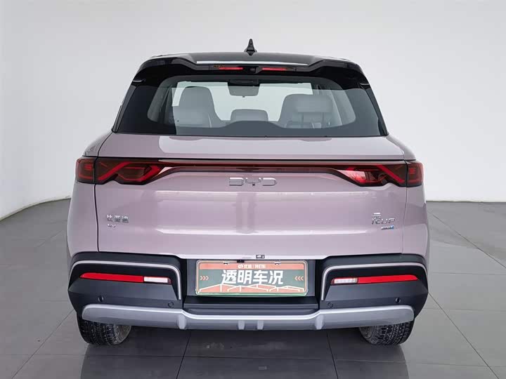 Фото 4 - BYD Yuan Up