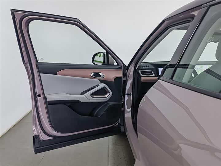 Фото 8 - BYD Yuan Up