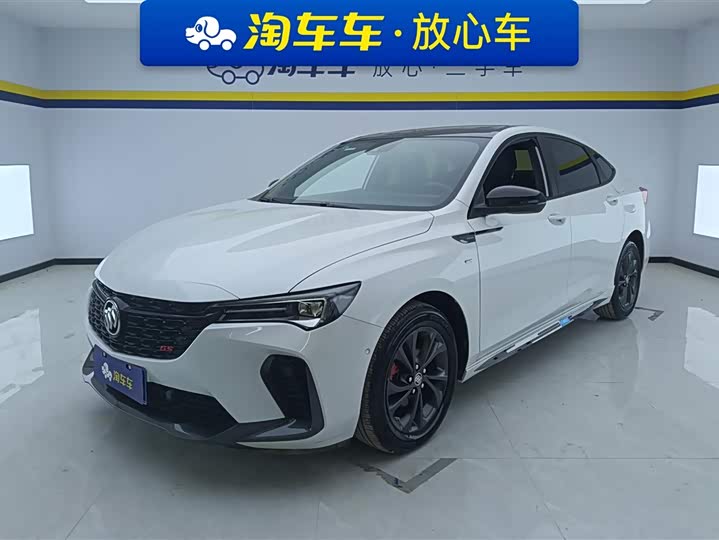 Фото 1 - Buick Verano