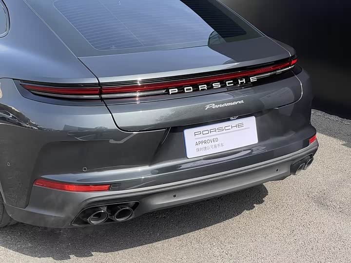 Фото 6 - Porsche Panamera