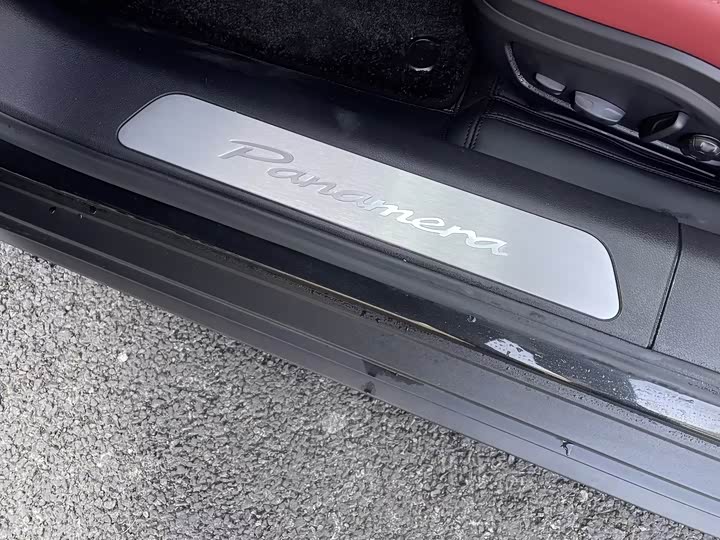 Фото 8 - Porsche Panamera