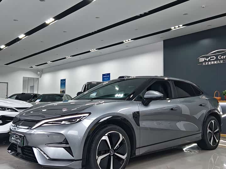 Фото 1 - BYD Song L