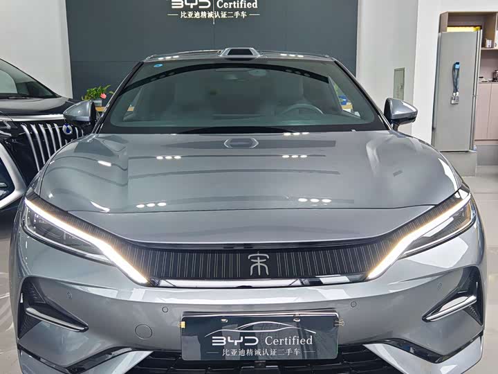 Фото 2 - BYD Song L