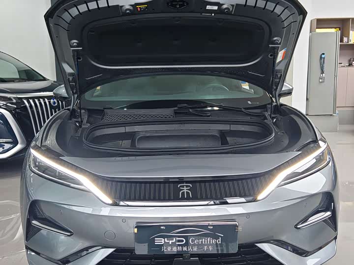 Фото 3 - BYD Song L