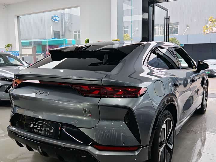 Фото 4 - BYD Song L