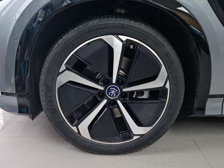 Фото 7 - BYD Song L