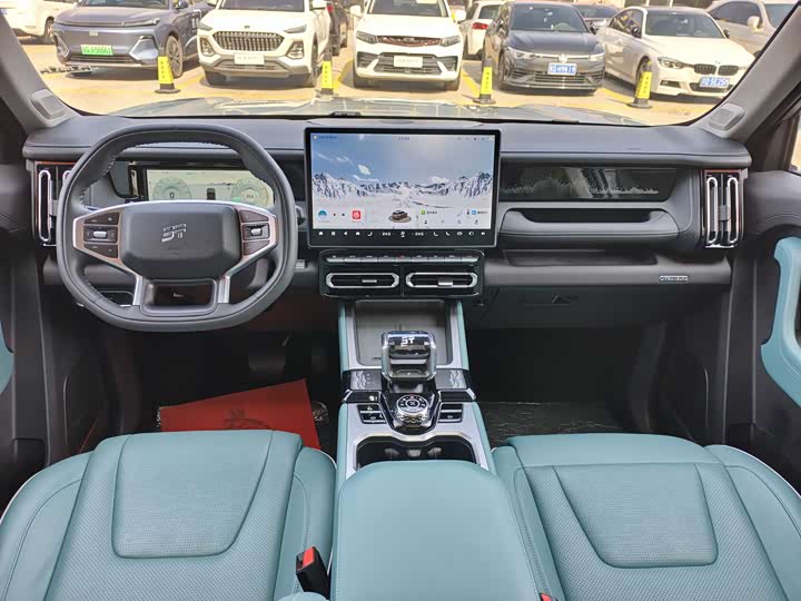 Фото 7 - Jetour Freedom