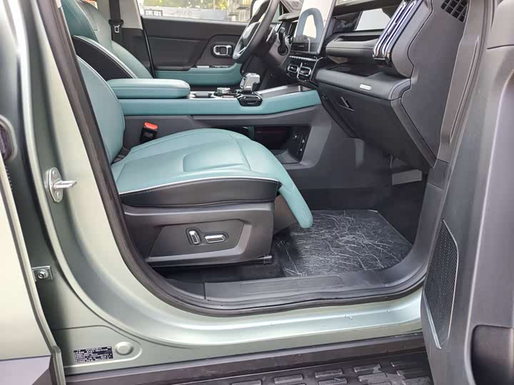 Фото 8 - Jetour Freedom