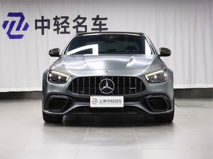 Фото 2 - Mercedes-Benz E-Class AMG