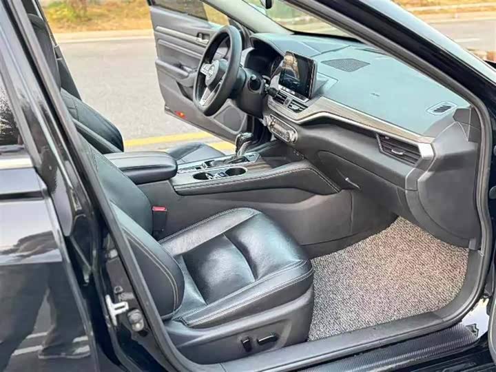 Фото 5 - Nissan Teana