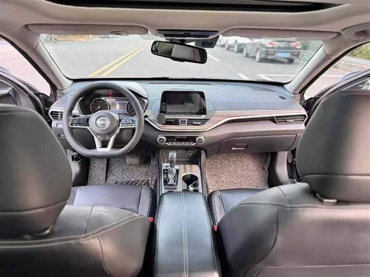 Фото 6 - Nissan Teana