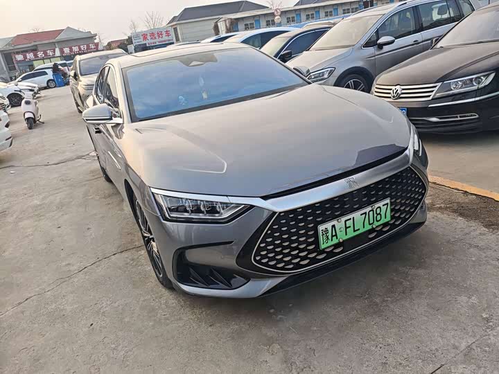 Фото 1 - BYD Han