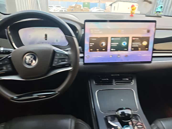 Фото 5 - BYD Han