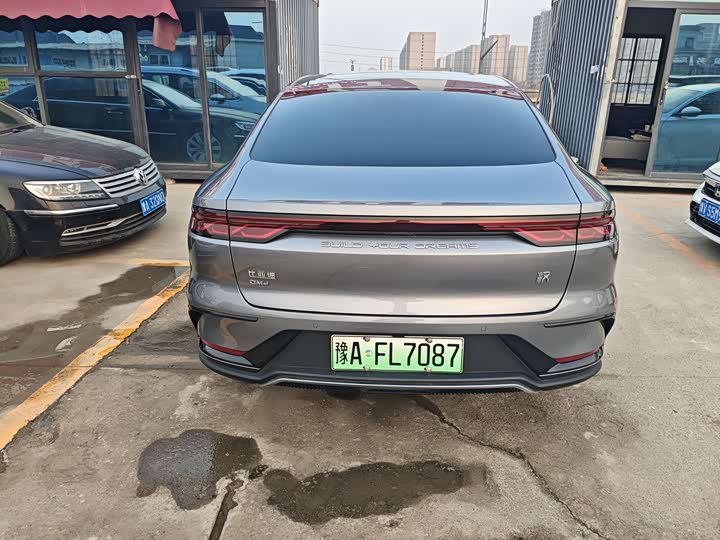 Фото 8 - BYD Han