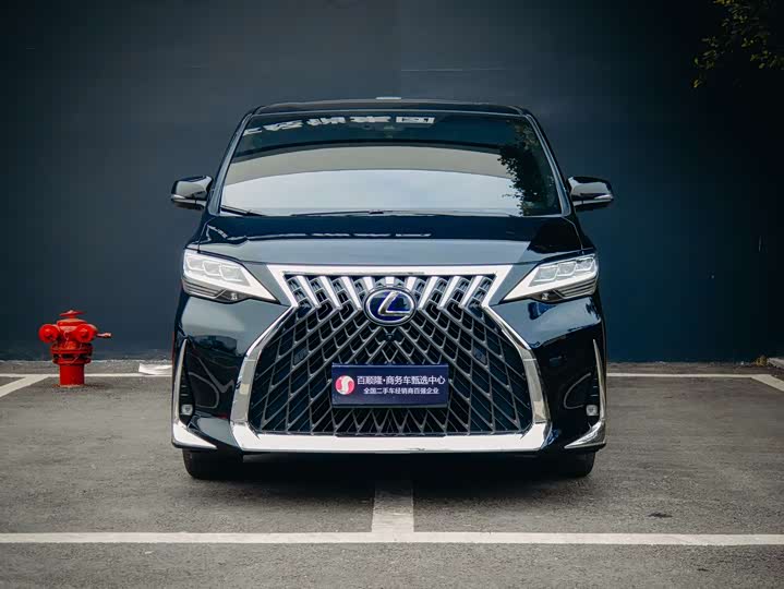 Фото 2 - Lexus LM