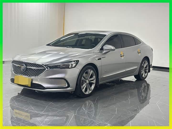 Фото 1 - Buick LaCrosse