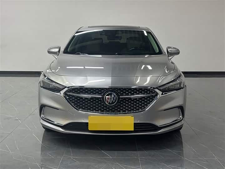 Фото 2 - Buick LaCrosse