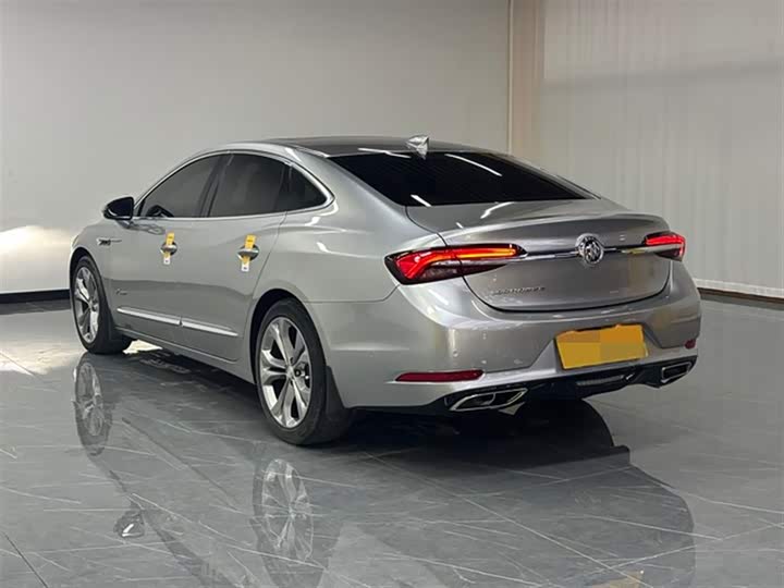 Фото 4 - Buick LaCrosse