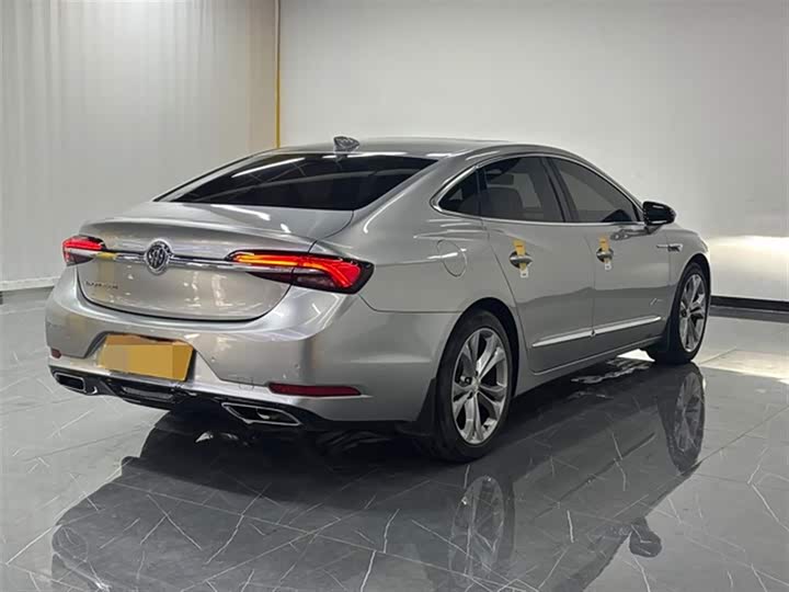 Фото 6 - Buick LaCrosse