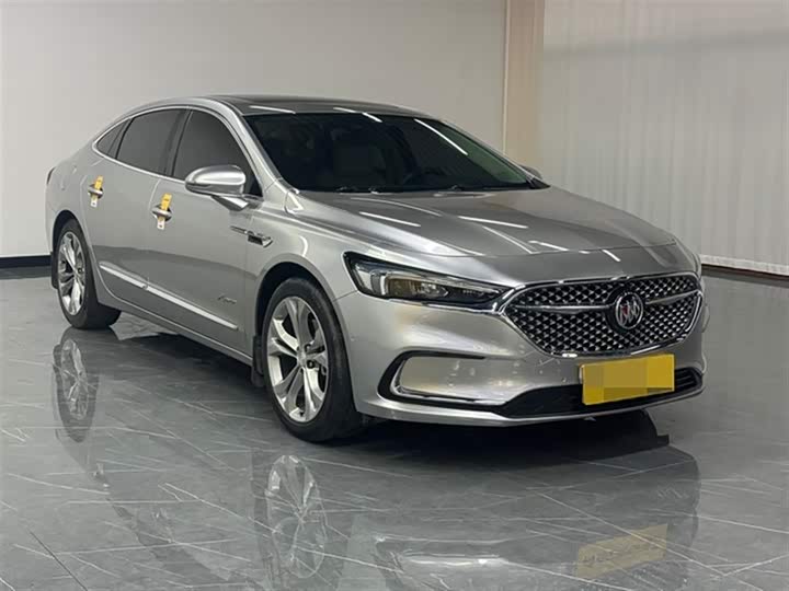 Фото 8 - Buick LaCrosse