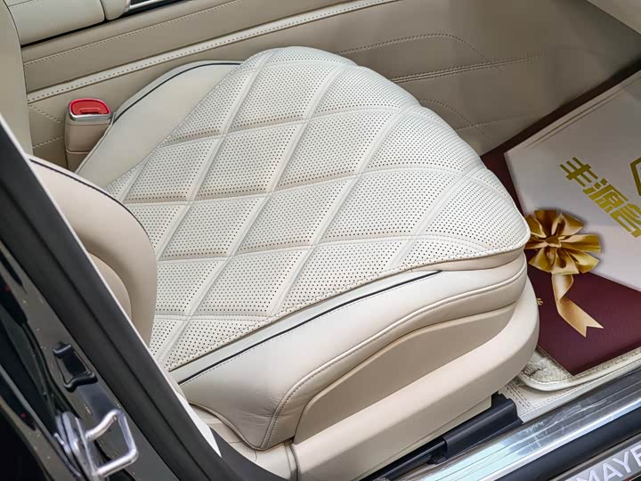 Photo 8 - Mercedes-Benz Maybach S-Class