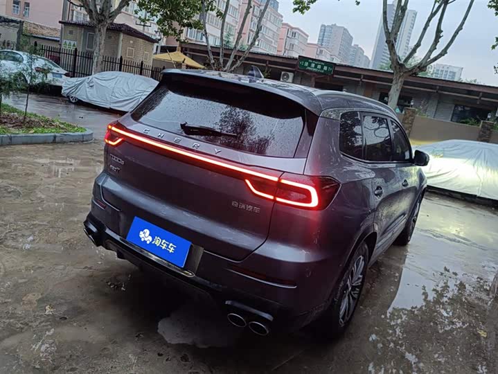 Фото 3 - Chery Tiggo 8