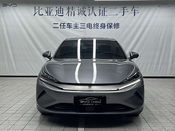 Фото 2 - BYD Qin L